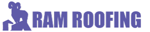 Ram Roofing Logo
